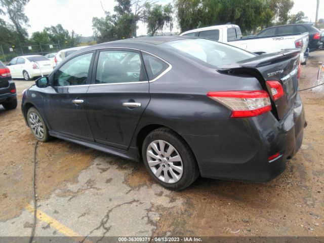 3N1AB7AP3EY236872 Nissan SENTRA SR