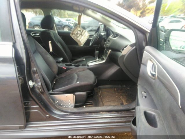 3N1AB7AP3EY236872 Nissan SENTRA SR