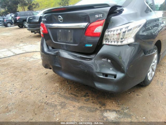 3N1AB7AP3EY236872 Nissan SENTRA SR