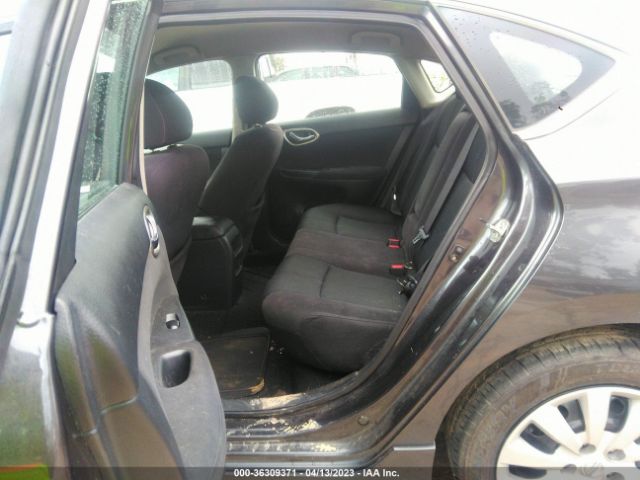 3N1AB7AP3EY236872 Nissan SENTRA SR