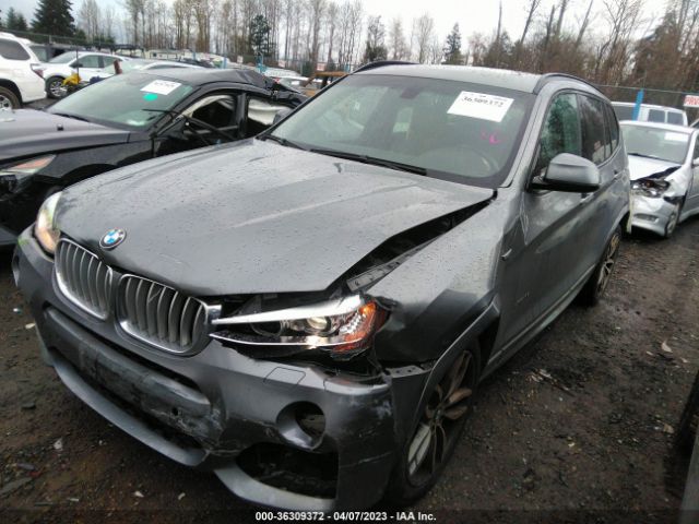 5UXWX7C59G0R17579 BMW X3 Xdrive35i