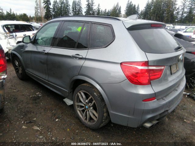 5UXWX7C59G0R17579 BMW X3 Xdrive35i