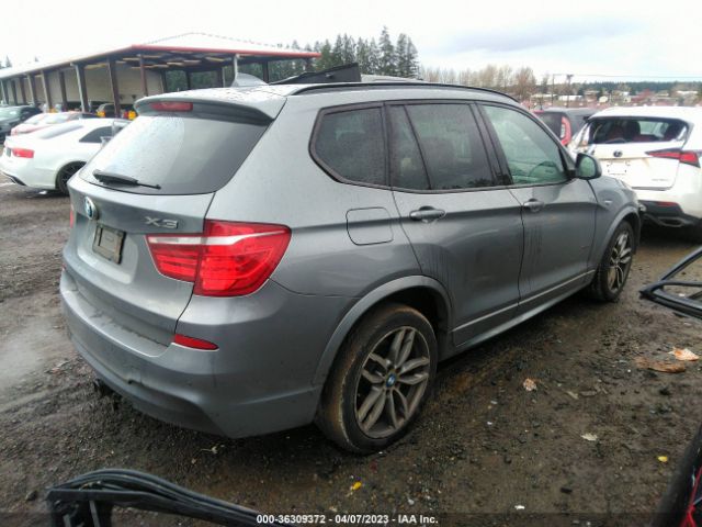 5UXWX7C59G0R17579 BMW X3 Xdrive35i