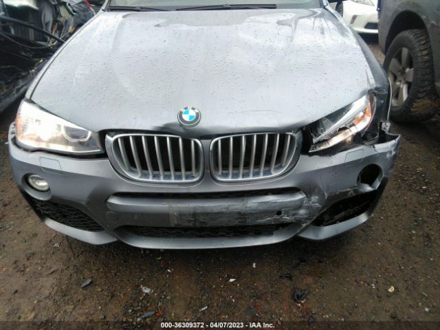 5UXWX7C59G0R17579 BMW X3 Xdrive35i