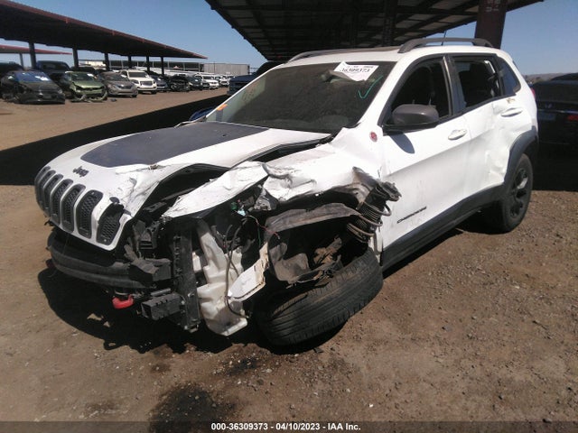 1C4PJMBS9FW778661 Jeep Cherokee Trailhawk