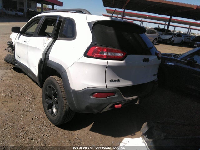 1C4PJMBS9FW778661 Jeep Cherokee Trailhawk