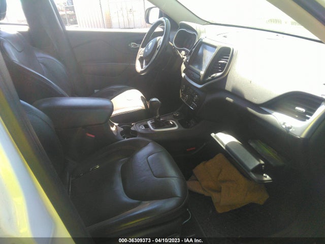 1C4PJMBS9FW778661 Jeep Cherokee Trailhawk