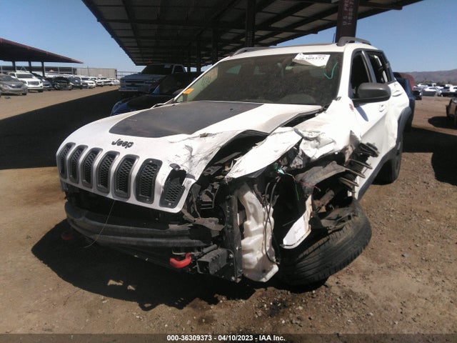 1C4PJMBS9FW778661 Jeep Cherokee Trailhawk