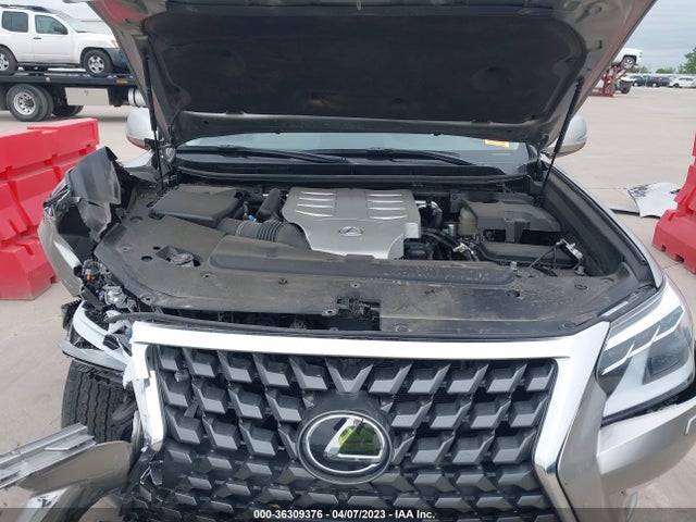 2022 Lexus GX, VIN: JTJAM7BX1N5307700