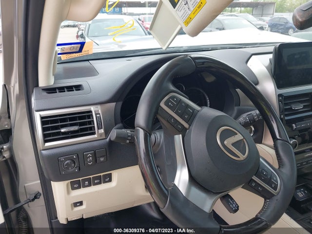 2022 Lexus GX, VIN: JTJAM7BX1N5307700
