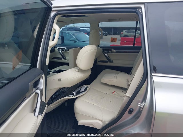 2022 Lexus GX, VIN: JTJAM7BX1N5307700