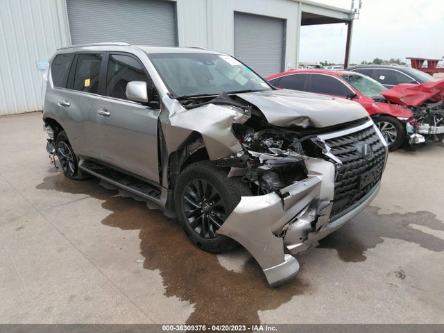 2022 Lexus GX, VIN: JTJAM7BX1N5307700
