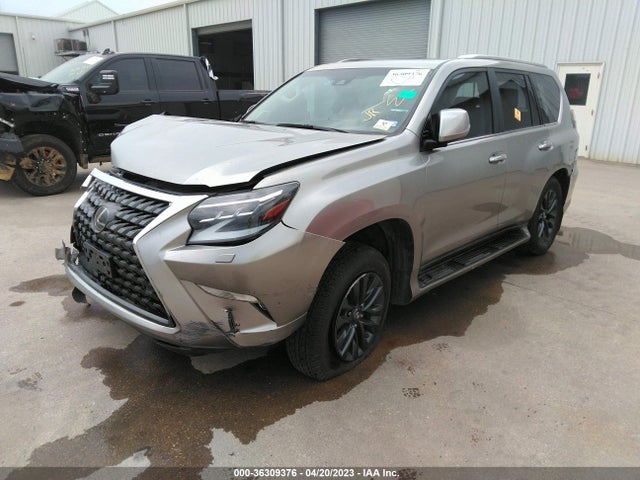 2022 Lexus GX, VIN: JTJAM7BX1N5307700