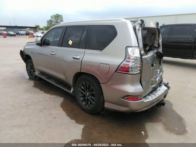 2022 Lexus GX, VIN: JTJAM7BX1N5307700