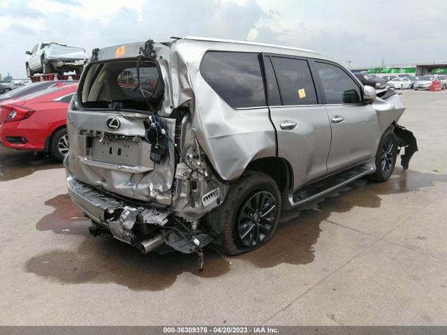2022 Lexus GX, VIN: JTJAM7BX1N5307700