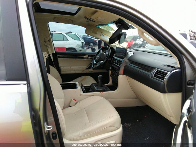 2022 Lexus GX, VIN: JTJAM7BX1N5307700