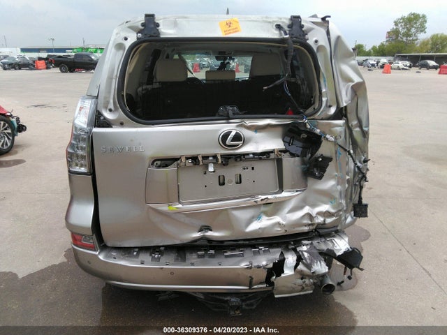 2022 Lexus GX, VIN: JTJAM7BX1N5307700