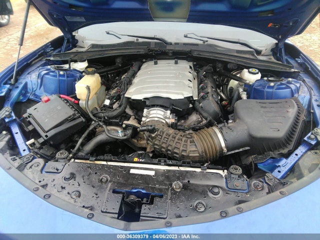 Chevrolet CAMARO 2SS 2020 1G1FH1R70L0145612 Image 10