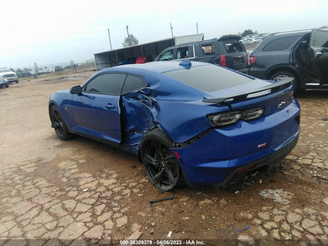 Chevrolet CAMARO 2SS 2020 1G1FH1R70L0145612 Image 3