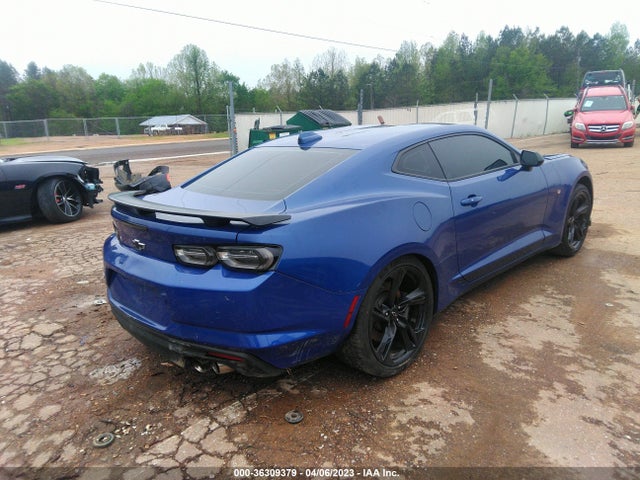 Chevrolet CAMARO 2SS 2020 1G1FH1R70L0145612 Image 4