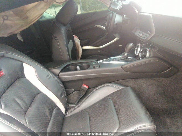 Chevrolet CAMARO 2SS 2020 1G1FH1R70L0145612 Image 5