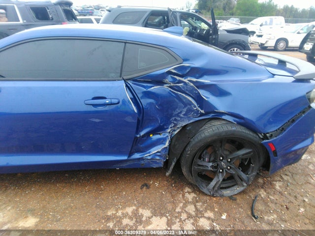 Chevrolet CAMARO 2SS 2020 1G1FH1R70L0145612 Image 6