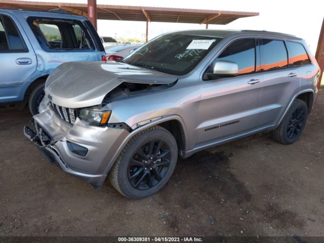 1C4RJFAG3HC861847 Jeep Grand Cherokee Altitude
