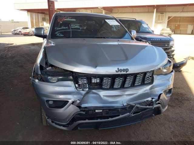 1C4RJFAG3HC861847 Jeep Grand Cherokee Altitude