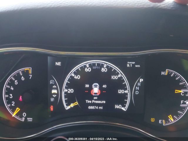1C4RJFAG3HC861847 Jeep Grand Cherokee Altitude
