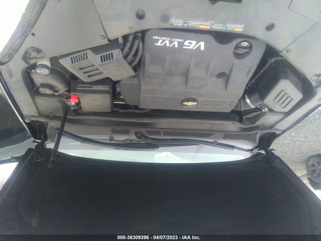 2011 CHEVROLET EQUINOX LTZ VIN: 2CNFLGE50B6436738