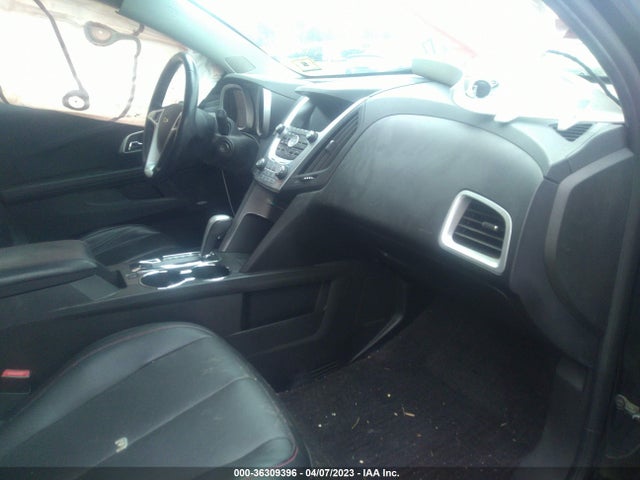 2011 CHEVROLET EQUINOX LTZ VIN: 2CNFLGE50B6436738