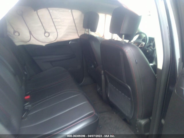 2011 CHEVROLET EQUINOX LTZ VIN: 2CNFLGE50B6436738