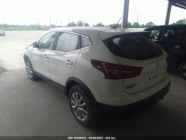 2021 NISSAN ROGUE SPORT S VIN: JN1BJ1AW2MW439723