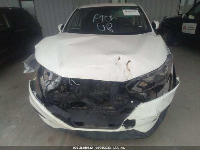 2021 NISSAN ROGUE SPORT S VIN: JN1BJ1AW2MW439723