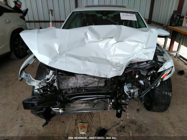 1VWCT7A31HC058065 Volkswagen Passat 1.8t Sel Premium