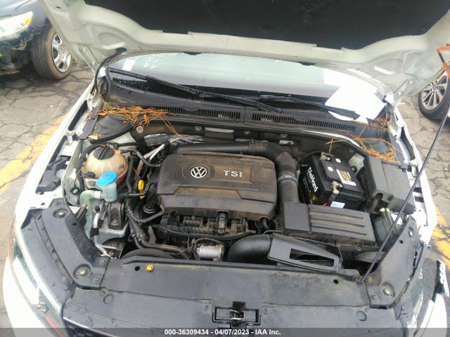 3VW4S7AJ5EM297540 Volkswagen Jetta Sedan Gli Edition 30 W/nav