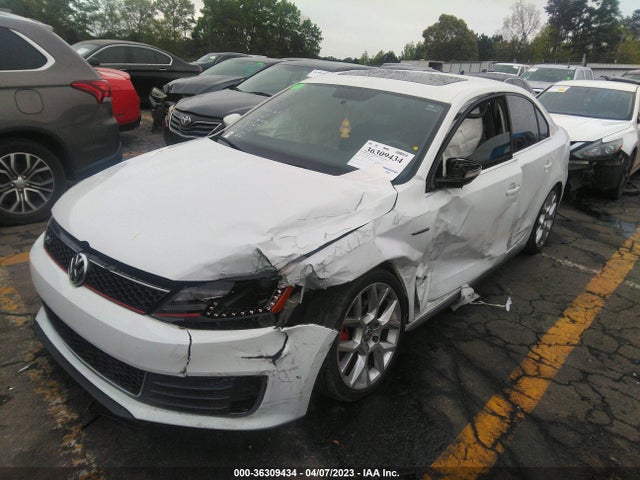 3VW4S7AJ5EM297540 Volkswagen Jetta Sedan Gli Edition 30 W/nav