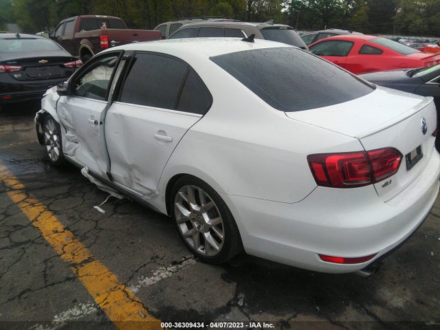 3VW4S7AJ5EM297540 Volkswagen Jetta Sedan Gli Edition 30 W/nav