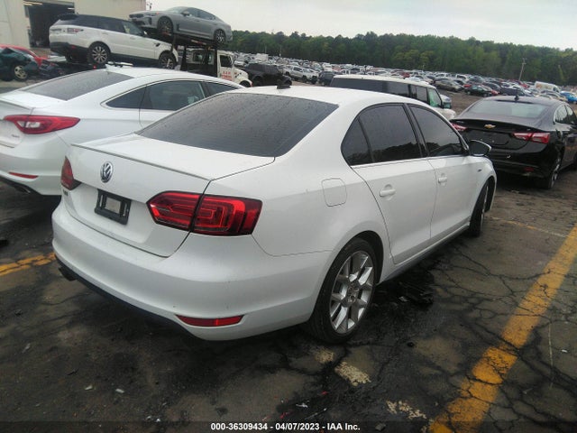 3VW4S7AJ5EM297540 Volkswagen Jetta Sedan Gli Edition 30 W/nav