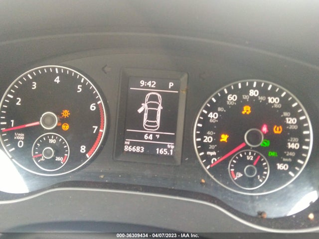 3VW4S7AJ5EM297540 Volkswagen Jetta Sedan Gli Edition 30 W/nav