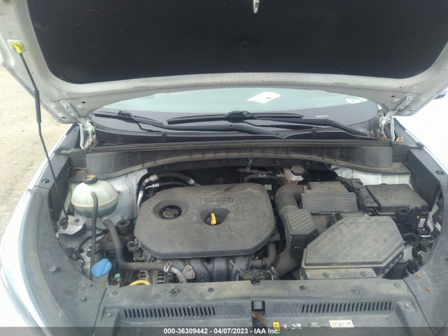 Hyundai Tucson Se Plus 2017 KM8J3CA46HU522369 Image 10