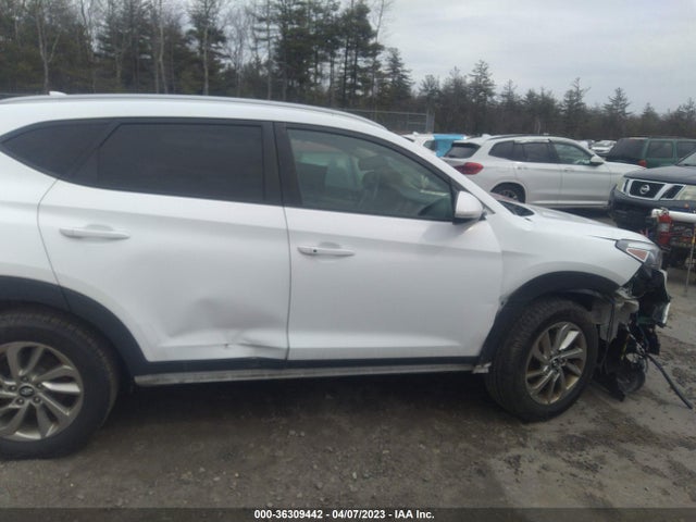 Hyundai Tucson Se Plus 2017 KM8J3CA46HU522369 Image 12