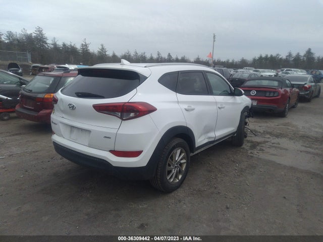 Hyundai Tucson Se Plus 2017 KM8J3CA46HU522369 Image 4