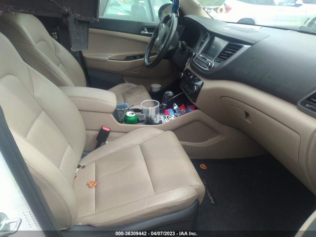 Hyundai Tucson Se Plus 2017 KM8J3CA46HU522369 Image 5