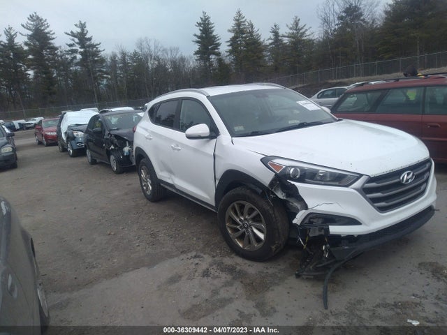 Hyundai Tucson Se Plus 2017 KM8J3CA46HU522369 Image 6