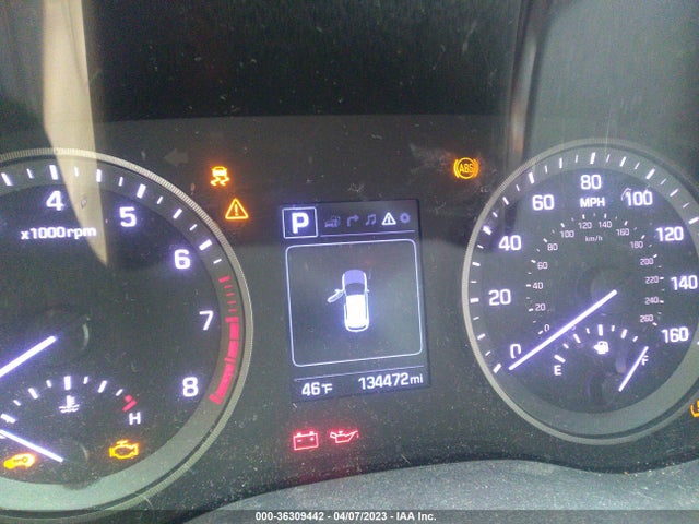 Hyundai Tucson Se Plus 2017 KM8J3CA46HU522369 Image 7