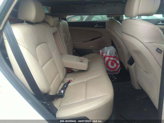 Hyundai Tucson Se Plus 2017 KM8J3CA46HU522369 Image 8