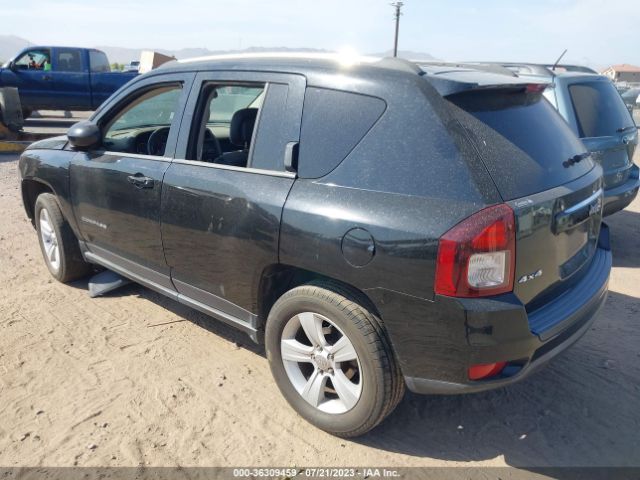 1C4NJDEB4ED621326 Jeep Compass Latitude