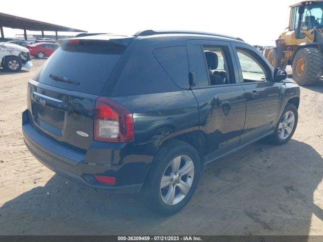 1C4NJDEB4ED621326 Jeep Compass Latitude