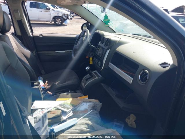 1C4NJDEB4ED621326 Jeep Compass Latitude